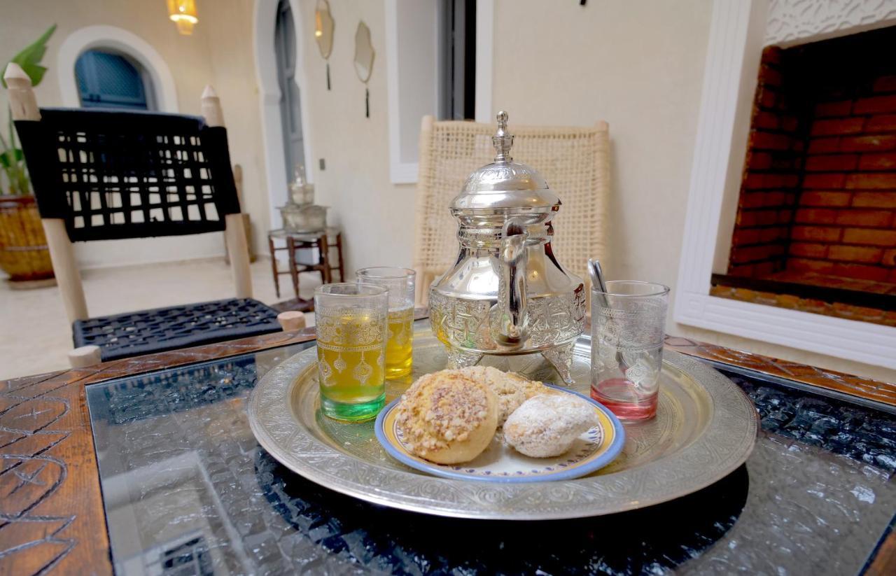 Riad Celema & Spa Marakeş Dış mekan fotoğraf