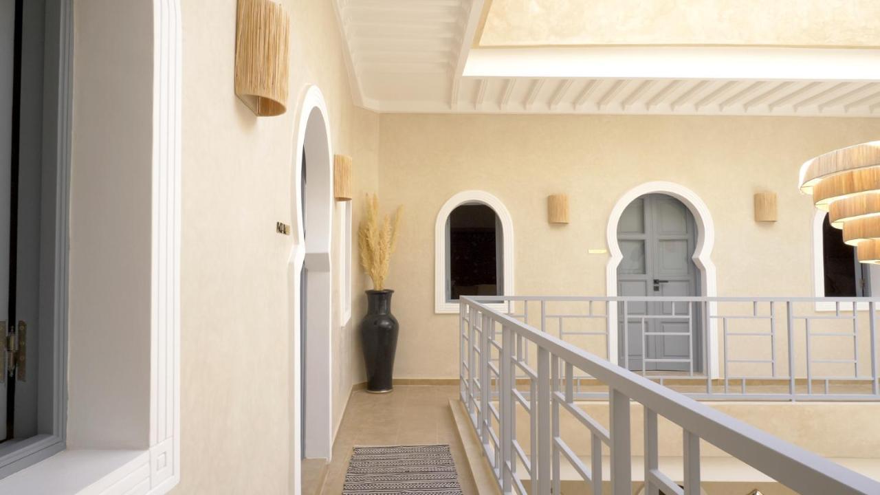 Riad Celema & Spa Marakeş Dış mekan fotoğraf
