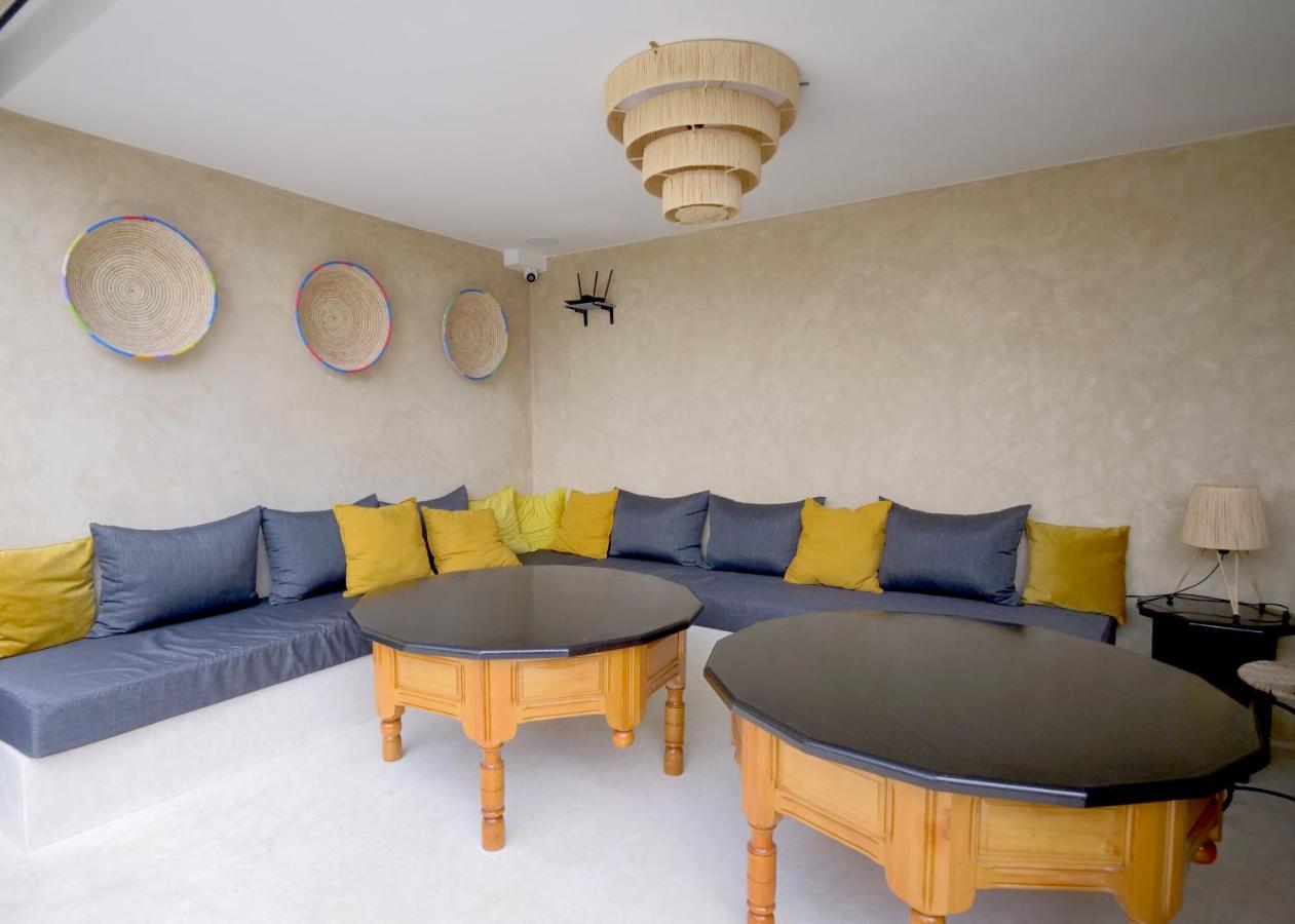 Riad Celema & Spa Marakeş Dış mekan fotoğraf