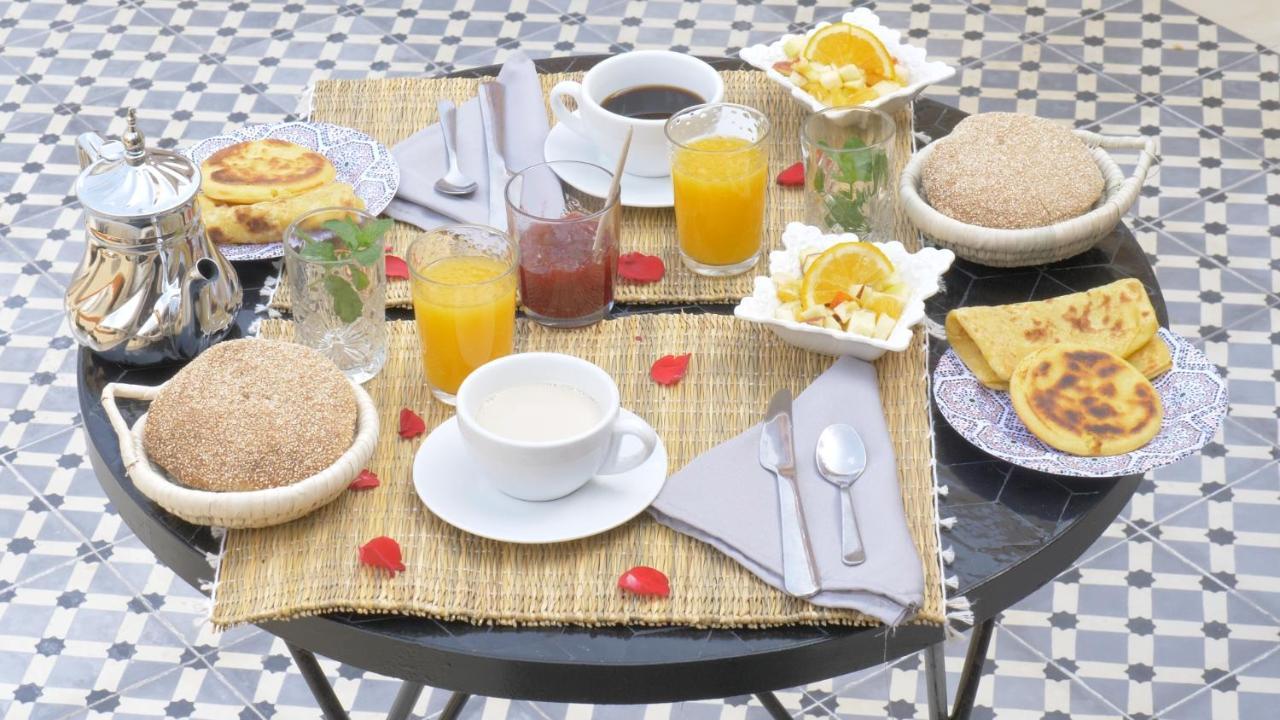 Riad Celema & Spa Marakeş Dış mekan fotoğraf