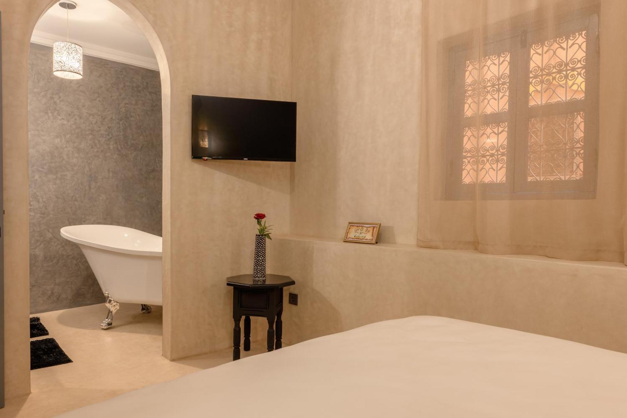 Riad Celema & Spa Marakeş Dış mekan fotoğraf