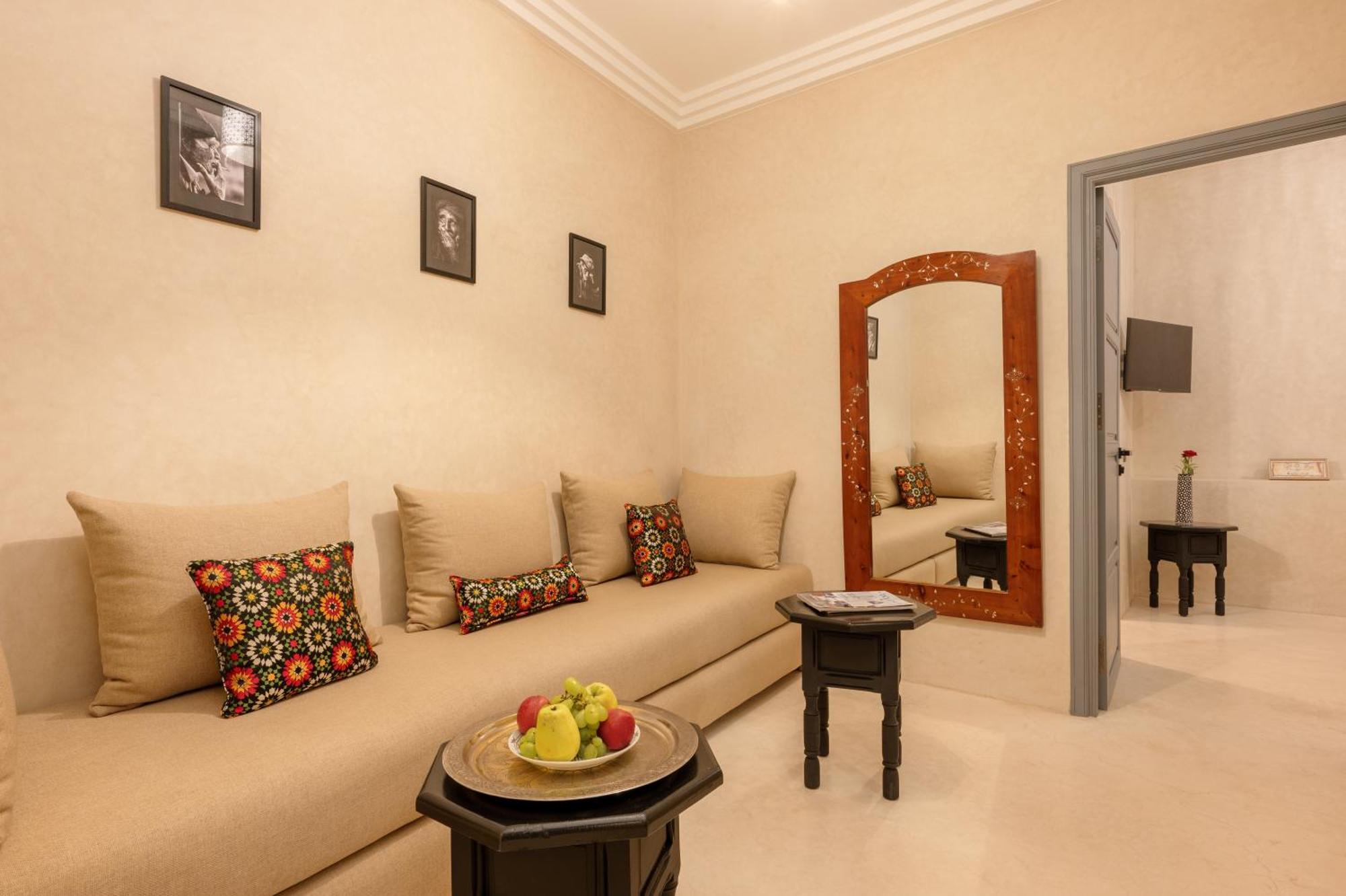 Riad Celema & Spa Marakeş Dış mekan fotoğraf