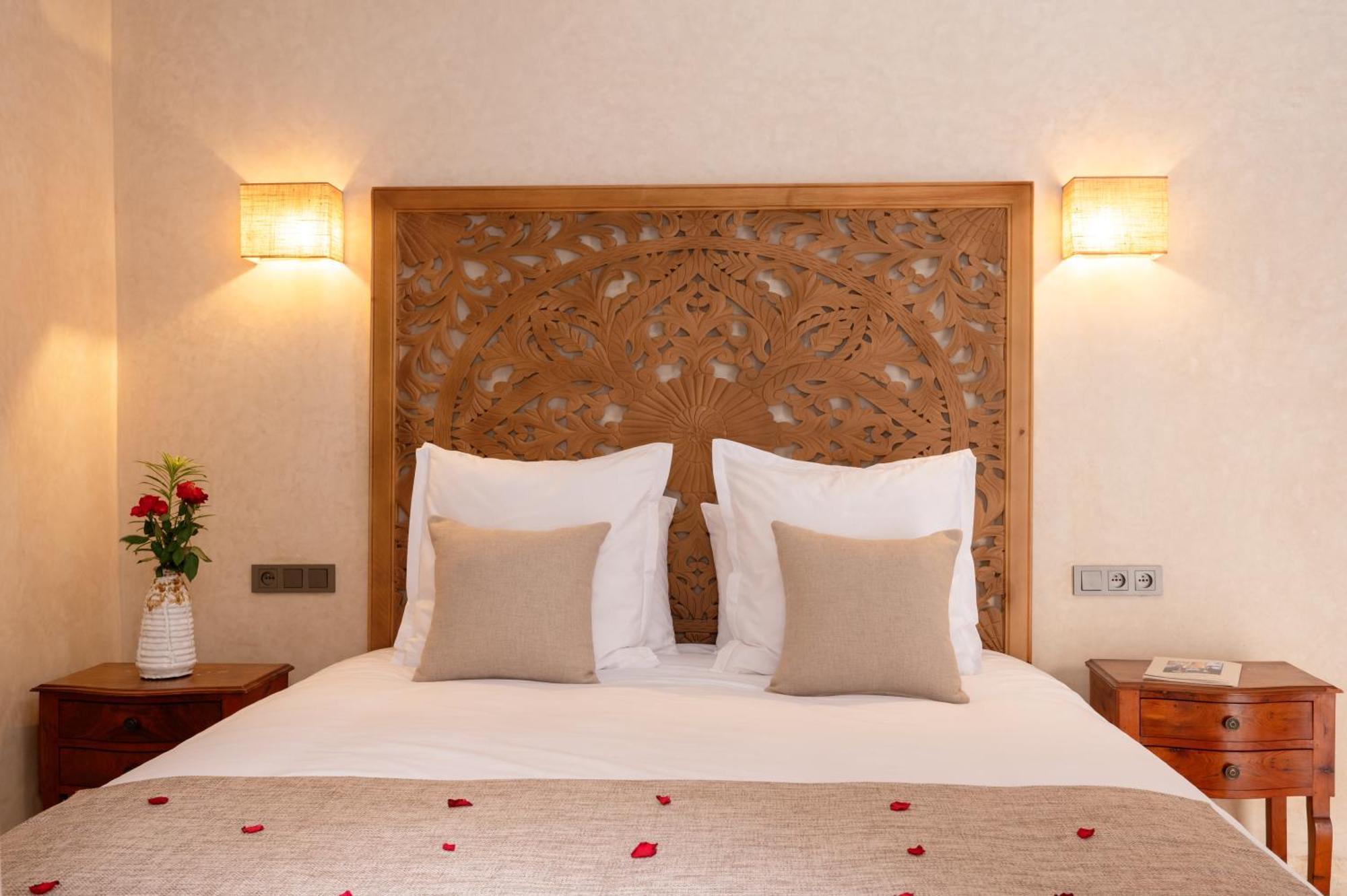 Riad Celema & Spa Marakeş Dış mekan fotoğraf