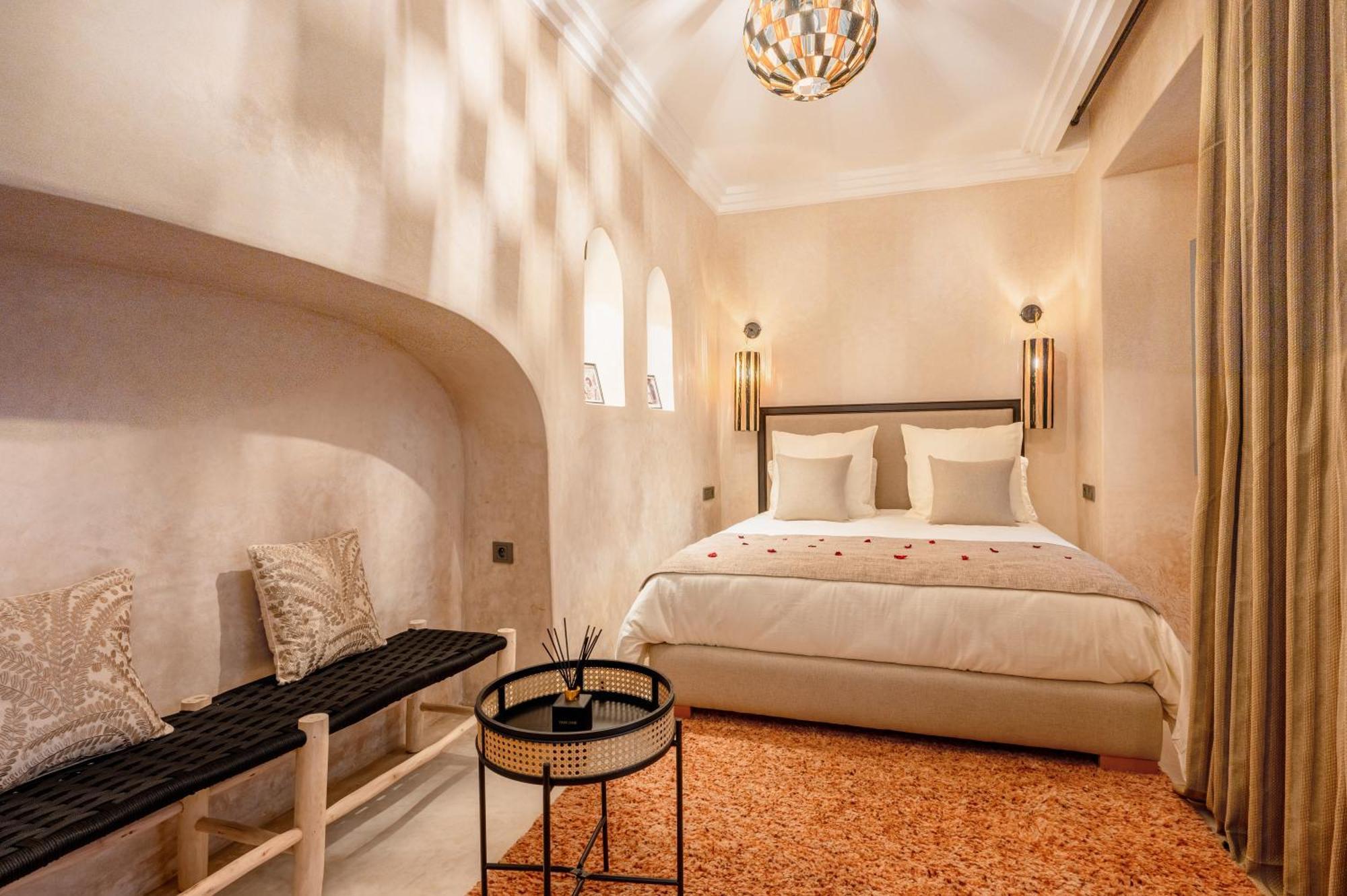 Riad Celema & Spa Marakeş Dış mekan fotoğraf