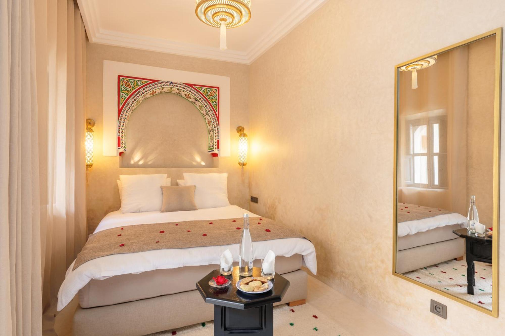 Riad Celema & Spa Marakeş Dış mekan fotoğraf