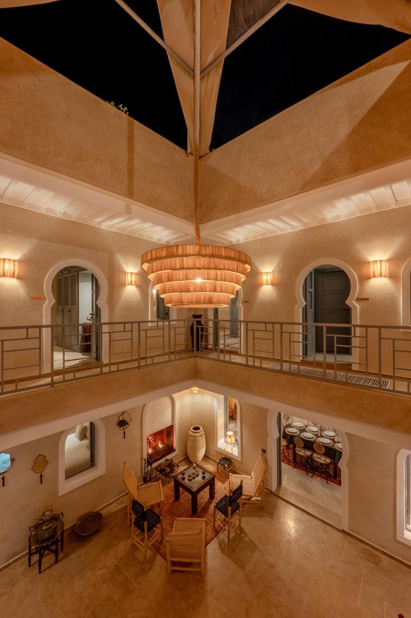 Riad Celema & Spa Marakeş Dış mekan fotoğraf