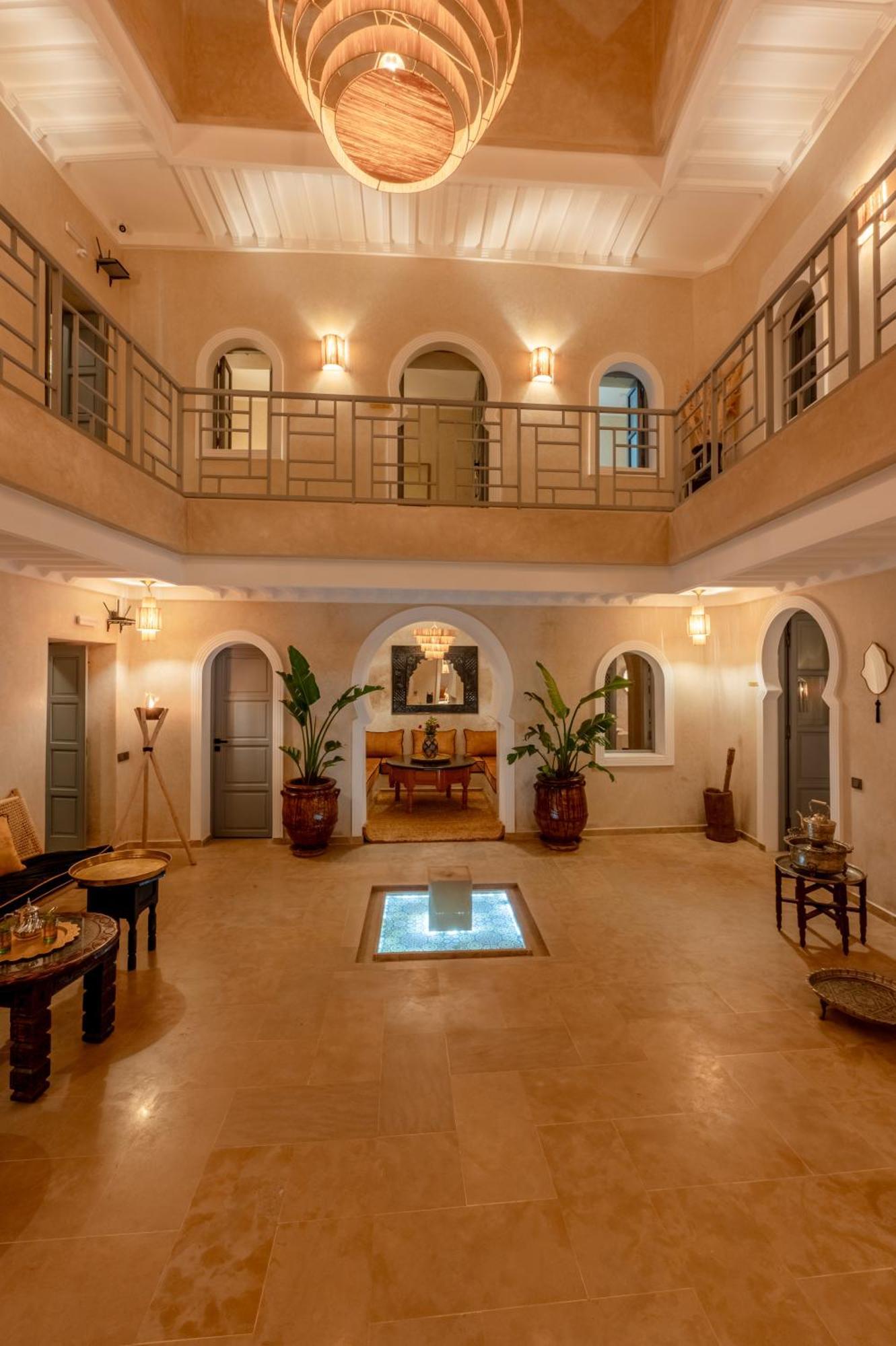 Riad Celema & Spa Marakeş Dış mekan fotoğraf