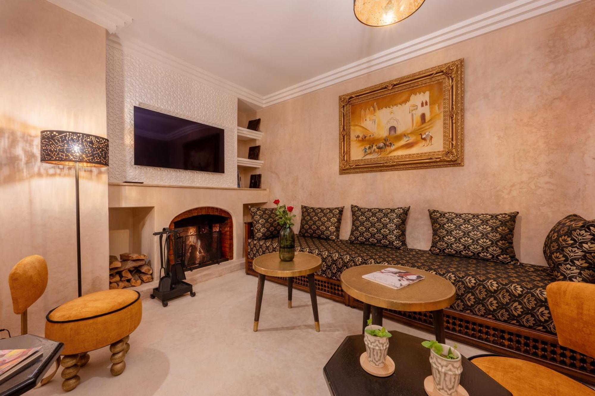 Riad Celema & Spa Marakeş Dış mekan fotoğraf