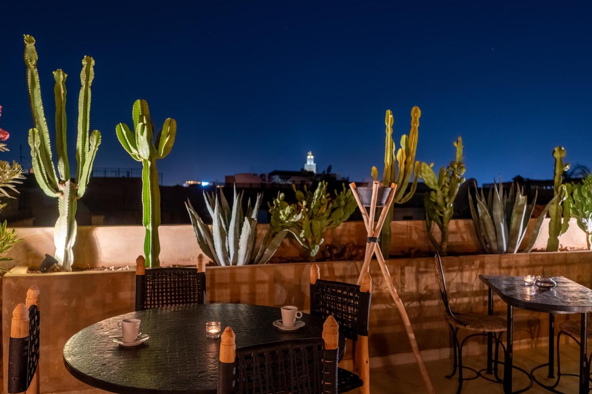 Riad Celema & Spa Marakeş Dış mekan fotoğraf