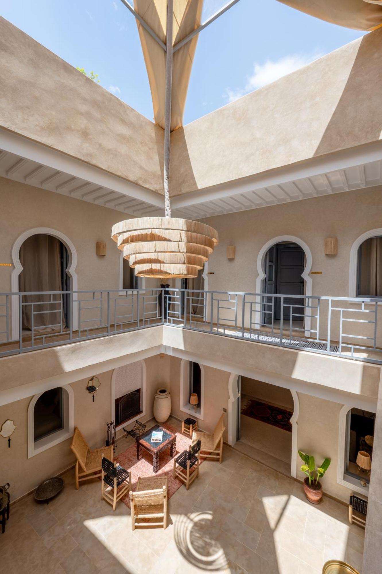 Riad Celema & Spa Marakeş Dış mekan fotoğraf