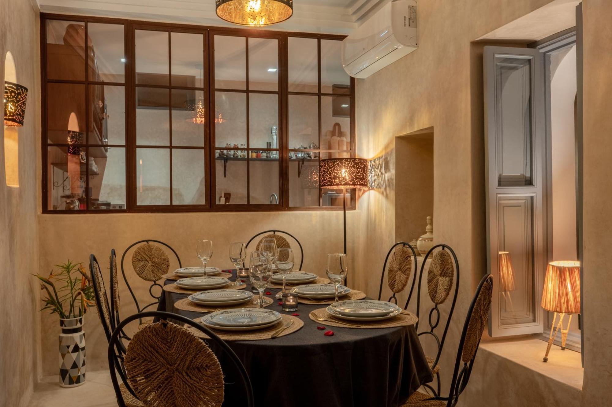 Riad Celema & Spa Marakeş Dış mekan fotoğraf