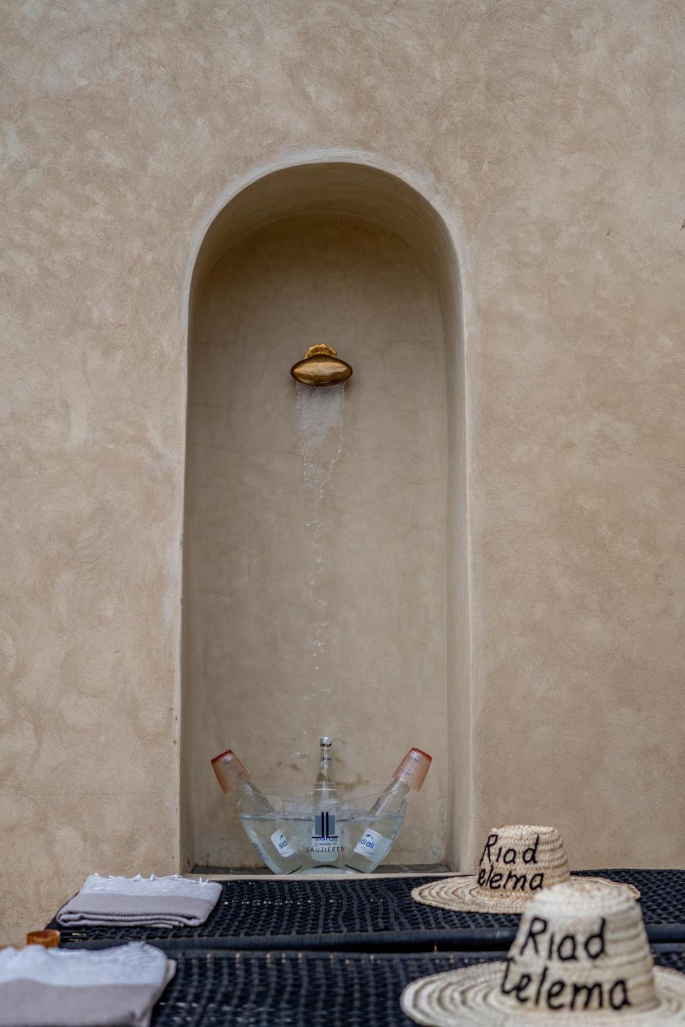 Riad Celema & Spa Marakeş Dış mekan fotoğraf