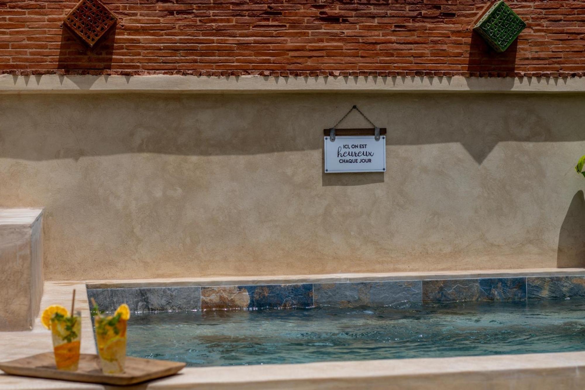 Riad Celema & Spa Marakeş Dış mekan fotoğraf