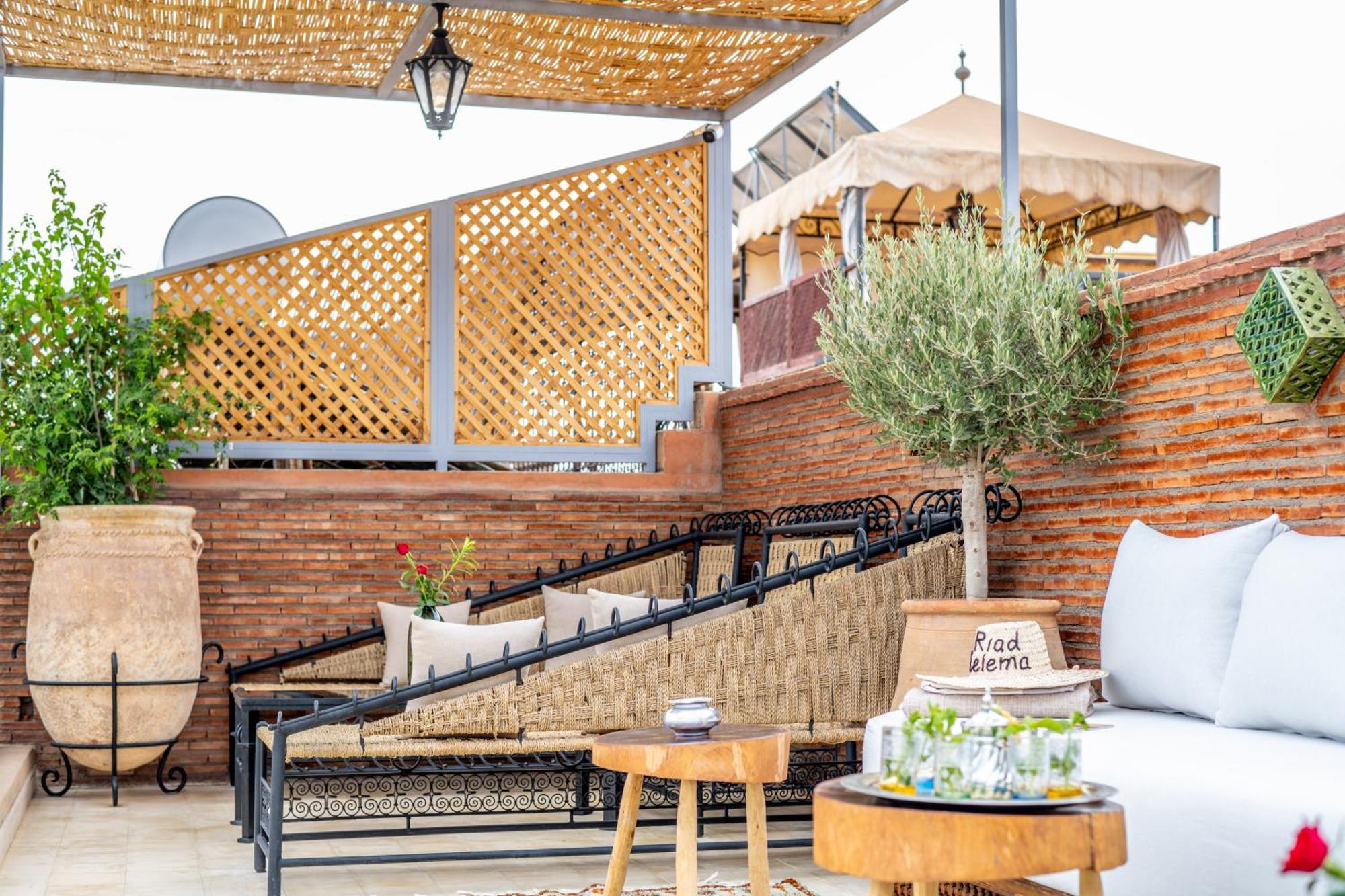 Riad Celema & Spa Marakeş Dış mekan fotoğraf